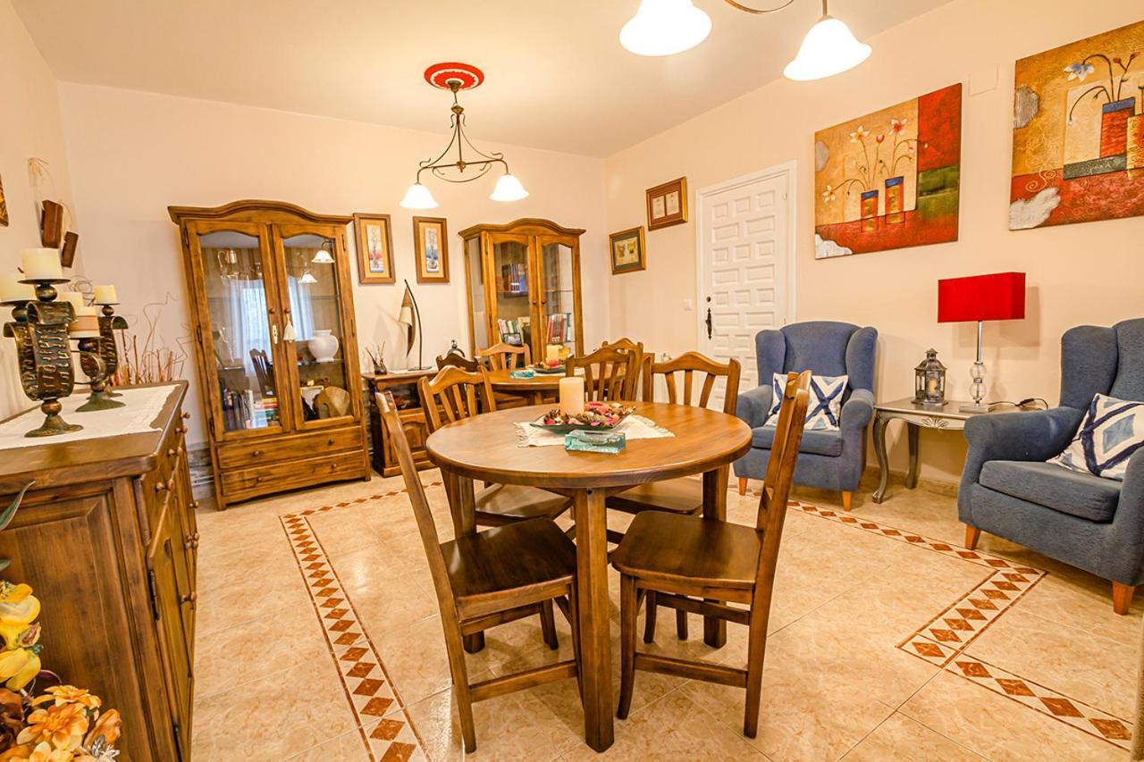 Posada La Hijuela كيفيدا المظهر الخارجي الصورة